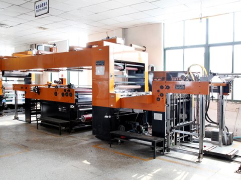 印刷設備展示-11